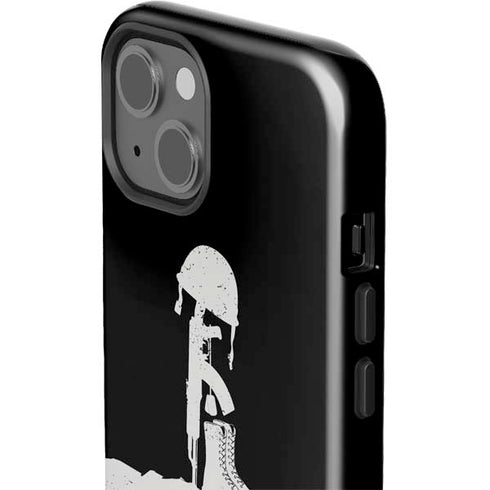 Fallen But Not Forgotten iPhone 15 Impact Case